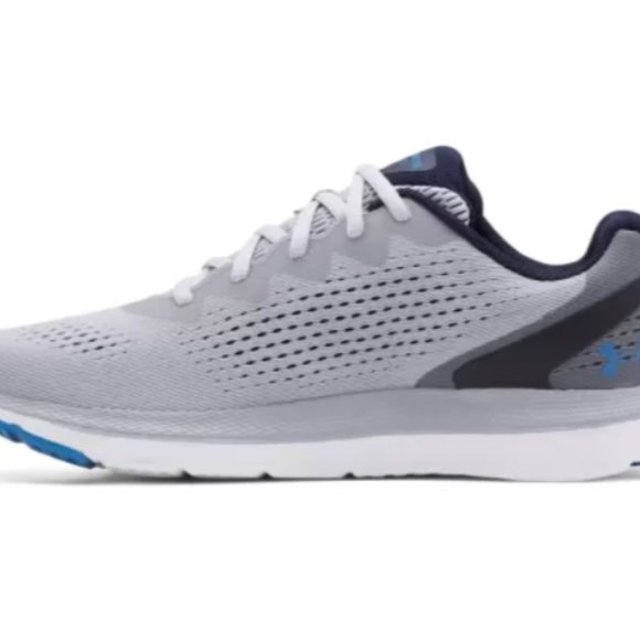 NEW Under Armour #3024136-109 Charged Impulse 2 Athletic Running Shoes SZ 11 - Picture 4 of 4